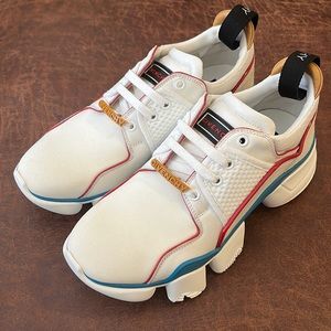 Givenchy Jaw Sneaker Size 41.